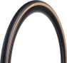 Bontrager Aeolus Pro TLR 700 mm Tubeless-Ready Road Tire, Soft, Brown Sidewalls