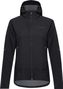 Giacca a vento Gore-Wear Fernflow Donna Nero