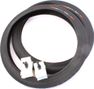Pneus BMX 2x MAC2+ fil noir + 2x chambre à air Schwalbe Aerothan