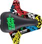 Selle et Garde-Boue Reverse Nico Vink Shred Noir / Vert