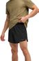 Hoka Glide 5in Men's Black Slip Shorts