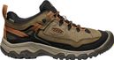 Keen Targhee IV Waterdicht Bruin Wandelschoenen