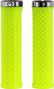 Paar SB3 Shark Grips Fluorescerend Geel / Zwart