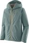 Wasserdichte Jacke Patagonia Triolet Blau Herren
