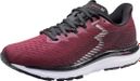 Chaussures de running 361-Kairos Dark Cherry/Black