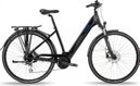 Vélo de Ville Électrique BH Atom City Wave Shimano Acera 8V 500 Wh 700 mm Noir