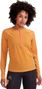 Craft Pro Trail Wind Orange Women's Long Sleeve Jersey