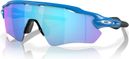 Lunettes Oakley Radar EV Path Matte Sapphire/ Prizm Sapphire Polarized/Ref : OO9208-F138