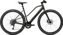 Orbea Vibe Mid H30 Bicicletta elettrica da città Shimano Acera 8S 250 Wh 700 mm Metallic Infinity Green 2024
