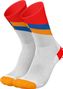 Chaussettes Incylence Ultralight Apex Blanc/Rouge