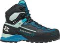 Zapatillas de senderismo Garmont Hexagon Gore-Tex azules para mujer