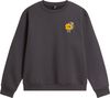 Sweat The North Face Gear Up Get Out Gris Foncé Unisexe