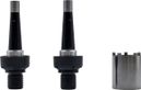 Kit perni pedali Look Keo Blade 56 mm nero