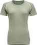 Devold Lauparen Merino 190 Base Grey Baselayer Donna