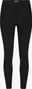 Legging Menstruel - Flux moyen - Femme - Noir