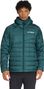 Adidas Terrex Xperior Climawarm+ Hooded Jacket Green Man