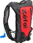 Sac Hydratation Zefal Z Hydro Race 1L + Poche à Eau 1.5 L Noir / Rouge