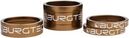 Entretoises de Direction Burgetec Kit Bronze