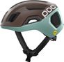 Poc Ventral Air Mips racefietshelm bruin/blauw