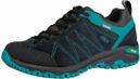Chaussures de randonnée Brütting Mount Kapela Low Femme-Noir
