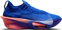 Nike Alphafly 3 hardloopschoenen, blauw/roze, heren