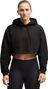 Felpa con cappuccio Puma x Hyrox nera da donna
