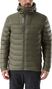 Millet Evole 700 Hooded Down Jacket, Green, Men's