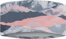 Buff Thermonet Headband Pink Blue