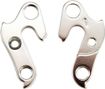 Aluminium derailleurhanger aanpasbaar aan focus / cube / haro / khs / barracuda (gh - 133) frame