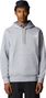 The North Face Simple Dome Hoodie Grey Men's
