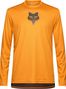 Maillot Manches Longues Homme Fox Ranger Fox Head Orange