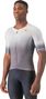 Maillot à Manches Courtes Castelli Upf Homme Gris