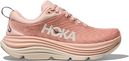 Hoka Gaviota 5 Roze Hardloopschoenen voor dames