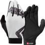 G-Form Tempo Handschoenen Wit/Zwart