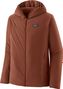 Veste Thermique Patagonia Nano-Air Light Hybrid Hoody Marron Homme