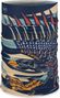 Unisex Choker Buff Original EcoStretch Multi