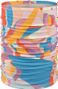 Merino Lightweight Digital Print Multicolour Neck Warmer