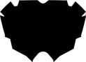 Pride Racing Pride Air Plate Black