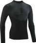 Van Rysel Training Baselayer Long Sleeve Jersey Zwart