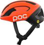 Helm Ville Poc Omne Beacon Mips Orange/Schwarz