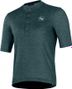 MB Wear Allday Gravel Short Sleeve Jersey Green