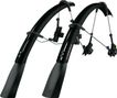 SKS Raceblade Pro Fender Pair Black