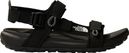 The North Face Explore Camp Hiking Sandals Black