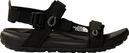 The North Face Explore Camp Hiking Sandalen Zwart