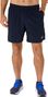 Asics Core Run 7in Shorts Blue Homme