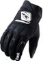 Kenny Track Long Gloves Black