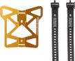 Woho Transforkage Modular Rack + 2 Straps Gold Orange
