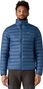 Doudoune Patagonia Donzen Trui Blauw Homme