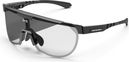 Lunettes Aerotrail Noir Brillant / Photochromique Argent Scicon Sports