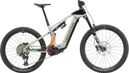 Cannondale Moterra LT 1 Sram 90 T-Type 12V 800 Wh MX Todo Suspensión MTB Eléctrica (29/27.5'') Beige